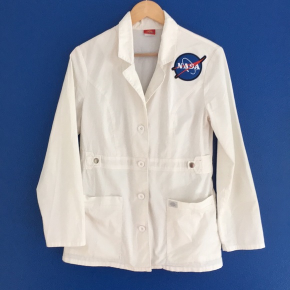 nasa rocket scientist jacket